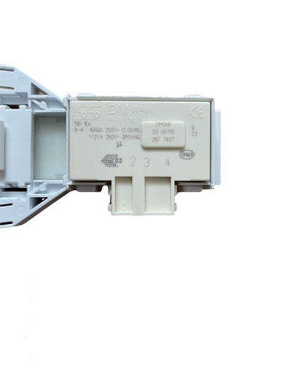 Устройство блокировки люка (УБЛ) Indesit C00297327