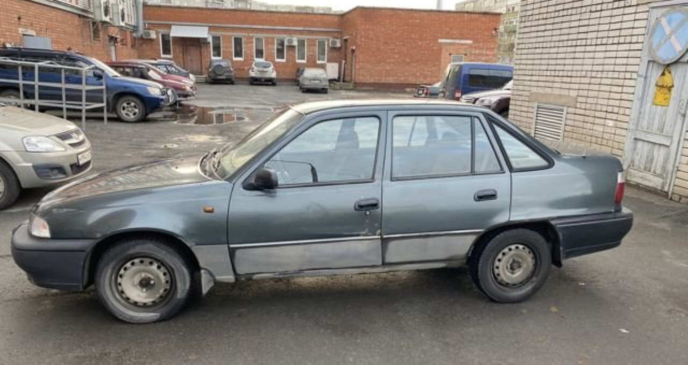 Арка правая Daewoo Nexia 1994-2016