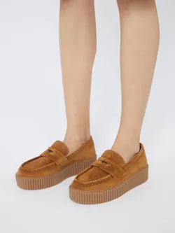 Лоферы женские WEEKEND MAX MARA KAPOKLOAFER