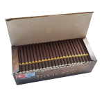 Гильзы для сигарет "Invictus" Dark Brown Extra Long 24mm 200шт