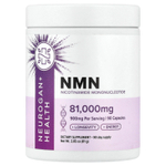 Neurogan Health, NMN, 900 мг, 90 капсул, 81 г (2,85 унции)