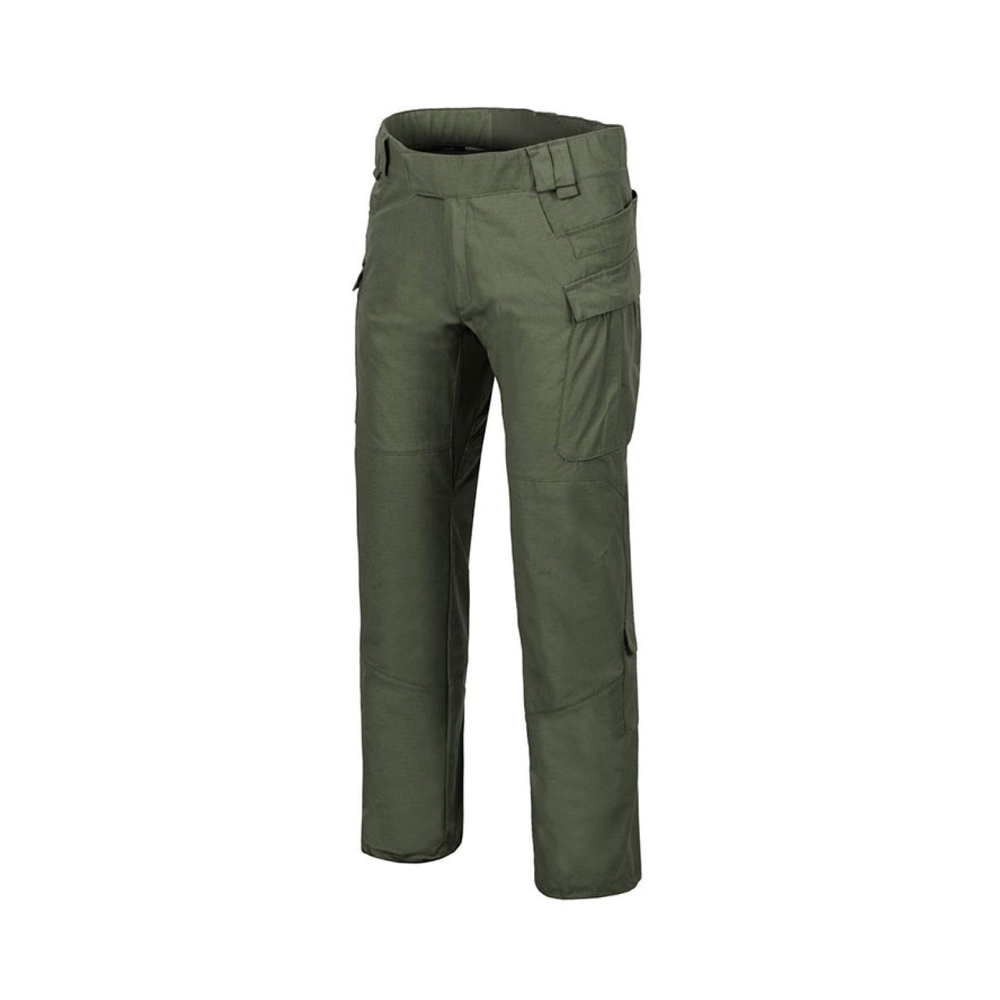 Брюки Helikon-Tex MBDU Trousers - NyCo Ripstop Olive Green