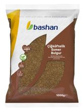 Булгур тёмный Bashan для котлет 1 кг x 2 шт