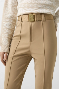 Брюки BOGNER SPORT EIRIN2 в бежевом цвете