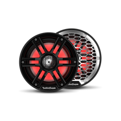 Влагозащищенные динамики 6.5" Rockford Fosgate M2-65B черные (150Вт/600Вт max)
