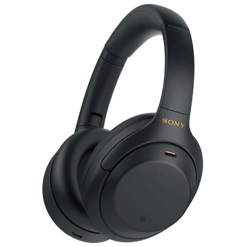 Наушники Sony WH-1000XM4 Black