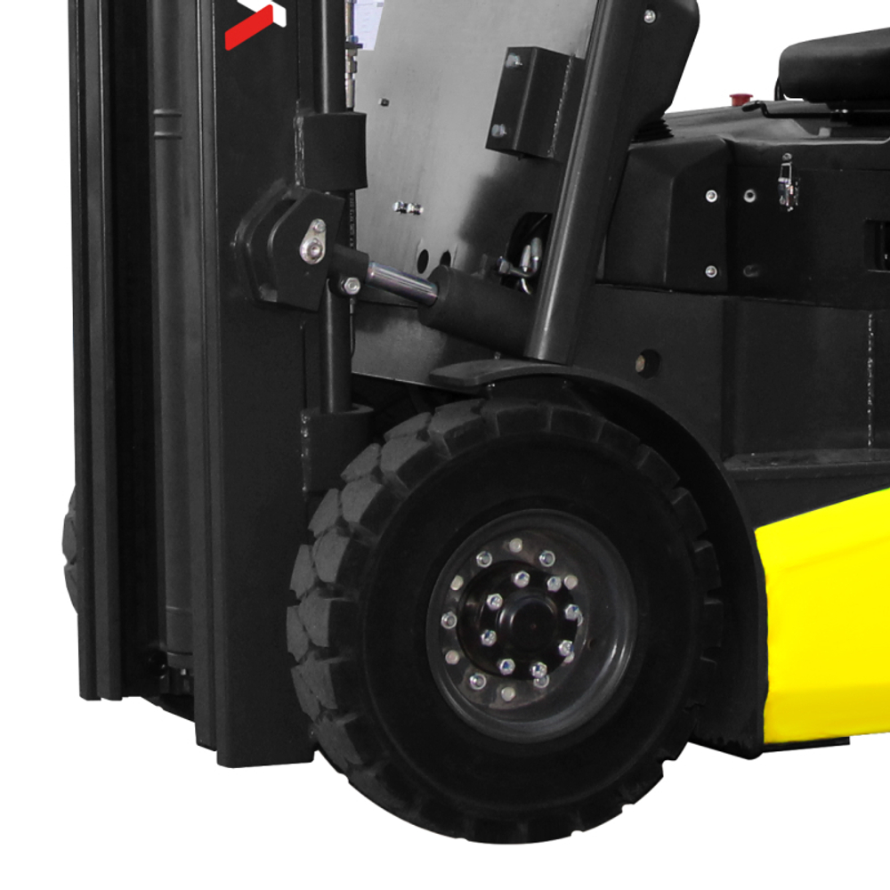 Электрический погрузчик YETT ERP16-ZSM480-SS