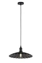 Светильник подвесной Rilon 198X BK, 40 Вт, чёрный