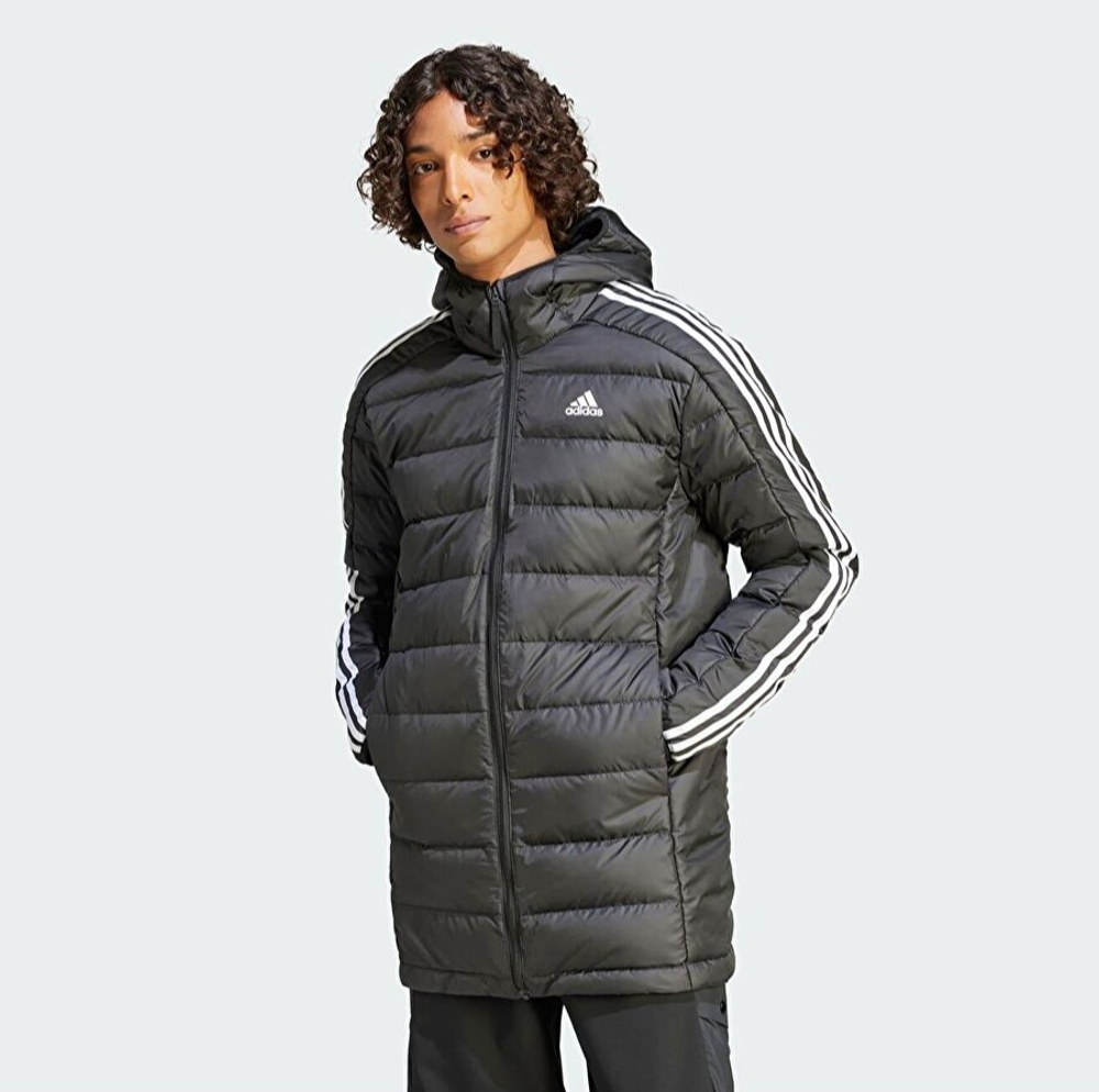 Пуховик мужской ADIDAS ESS 3S L D H PA
