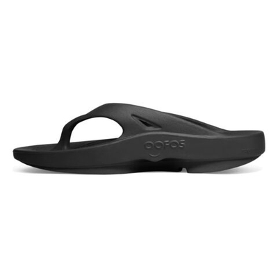 Мужские теннисные кроссовки OOFOS Ooriginal Recovery Shoes - Black