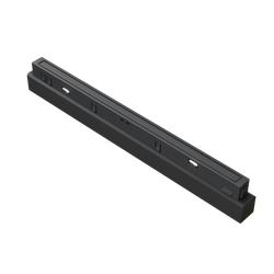 Трековый светильник Technical TR031-4-18WTW-DD2-B