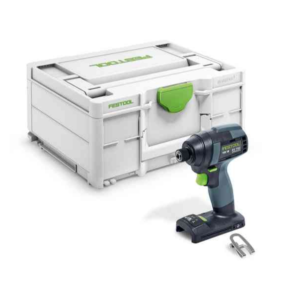 Новинка! Комплект аккумуляторный FESTOOL ПРОФЕССИОНАЛЬНЫЙ: Дрель - шуруповерт с двумя аккумуляторами, быстрозарядным устройством, Импульсная дрель-шуруповерт, Перфоратор, Погружная пила TSC 55, Маятниковый лобзик, Шлифовальная машинка, Алмазная ручная отрезная система с УШМ в систейнерах N0156-7AM