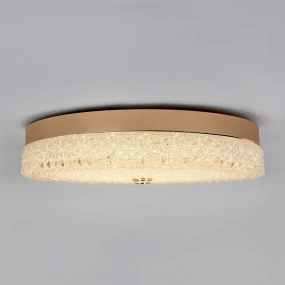 Потолочный светильник LED4U L1116-400 GD LED4U