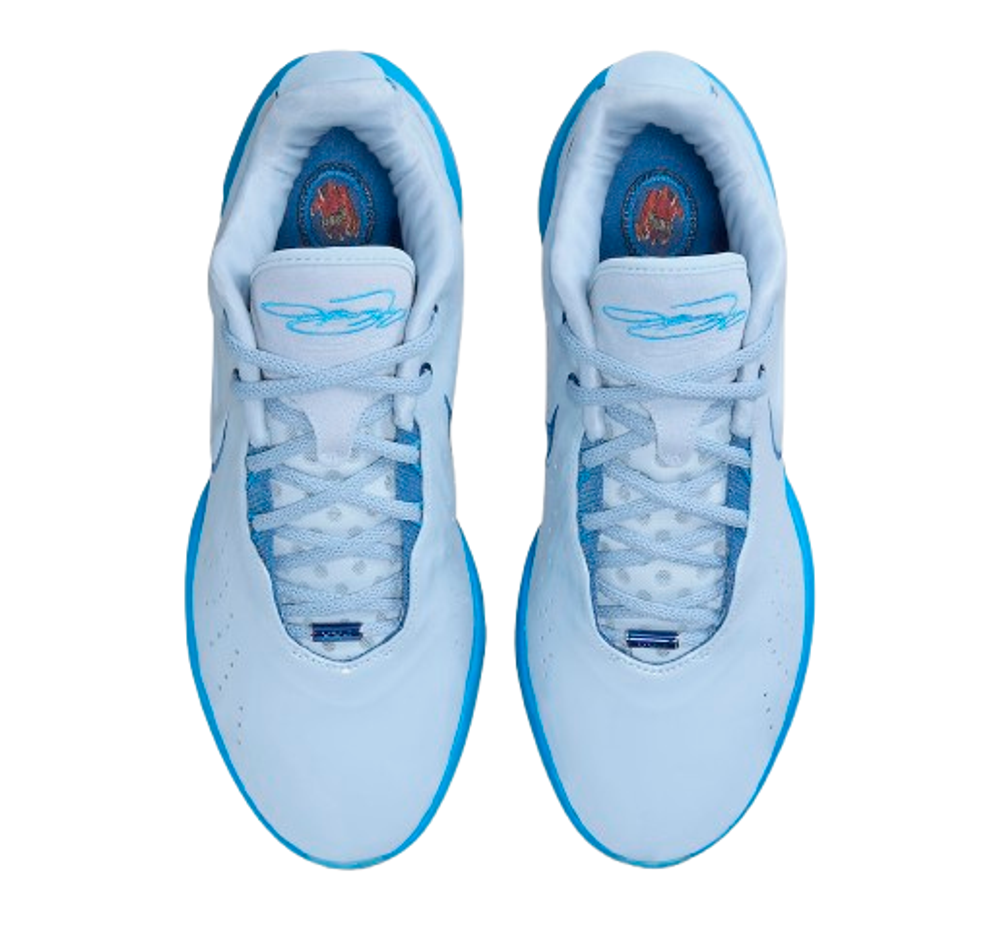 Заказать в Москве Nike LeBron 21 Blue Diver