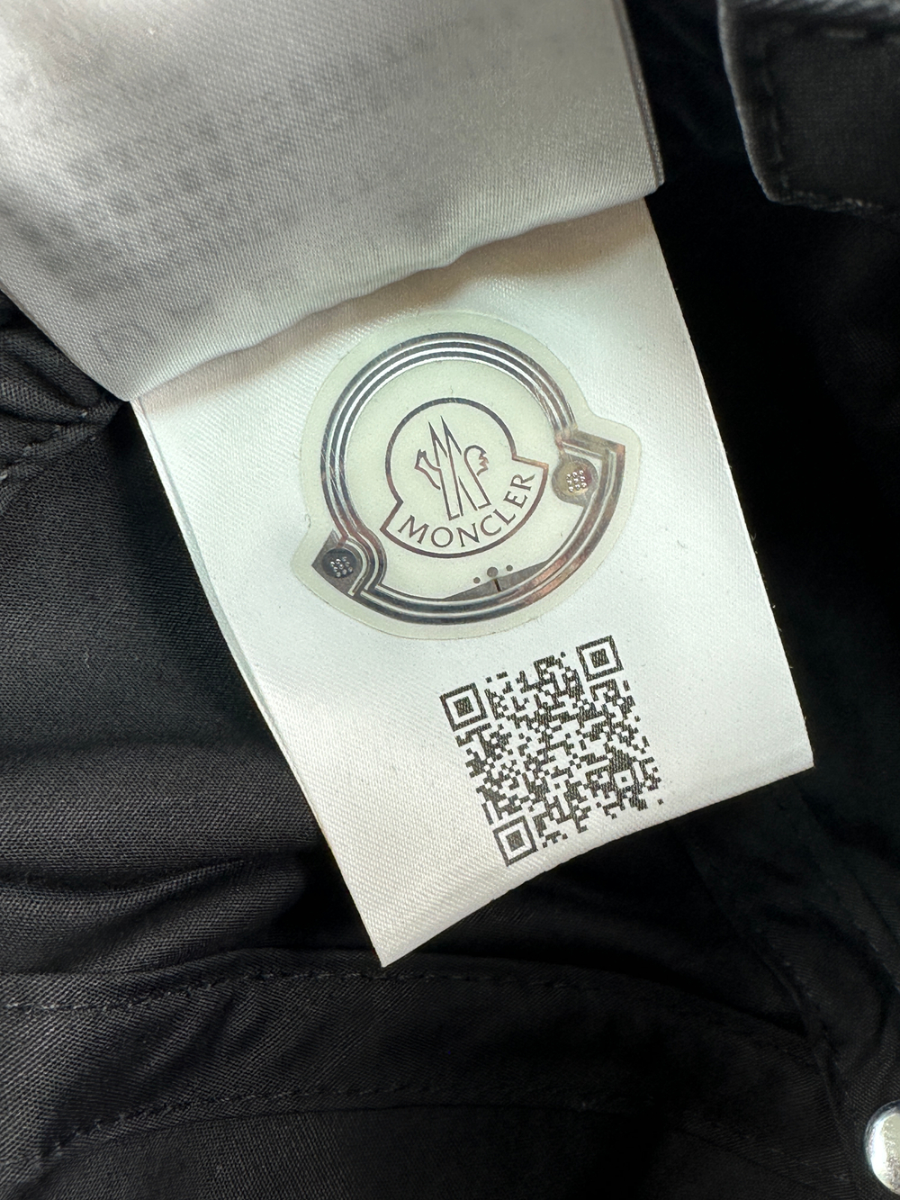 Бейсболка Moncler