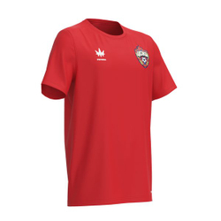 Футболка CSKA Classic — Academy red