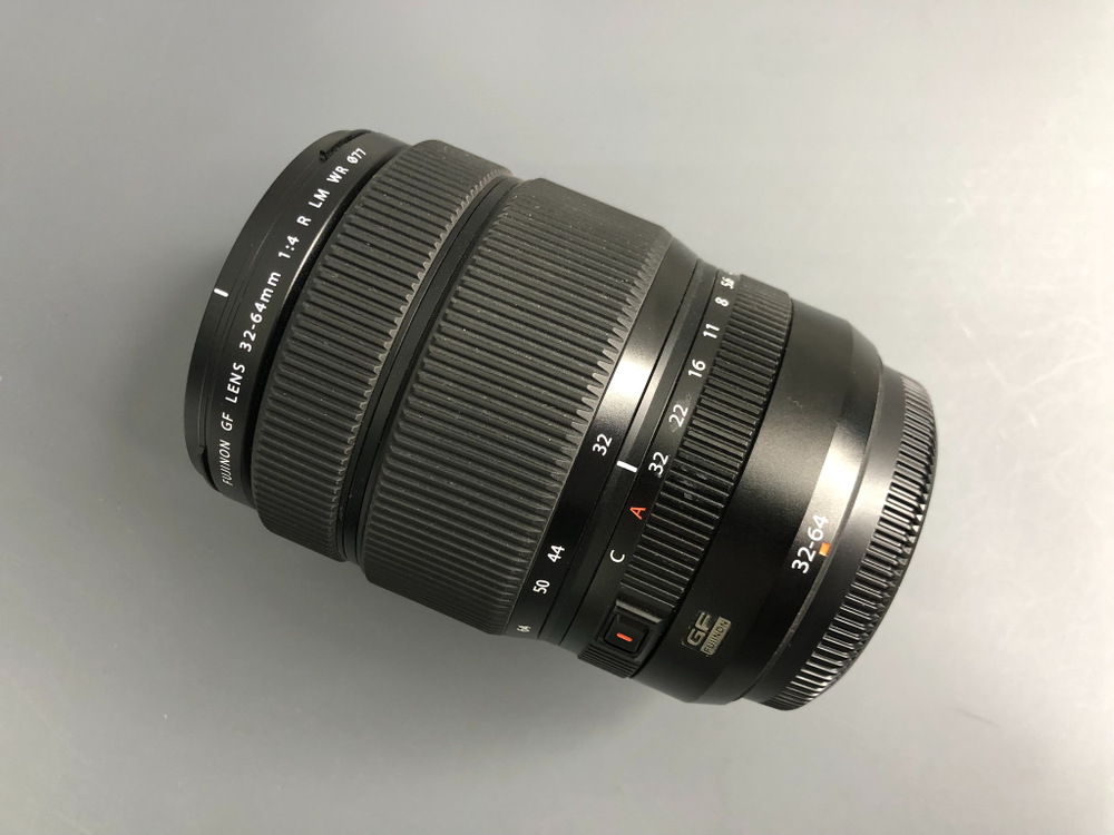 FujiNon GF 32-64mm 4 R LM WR