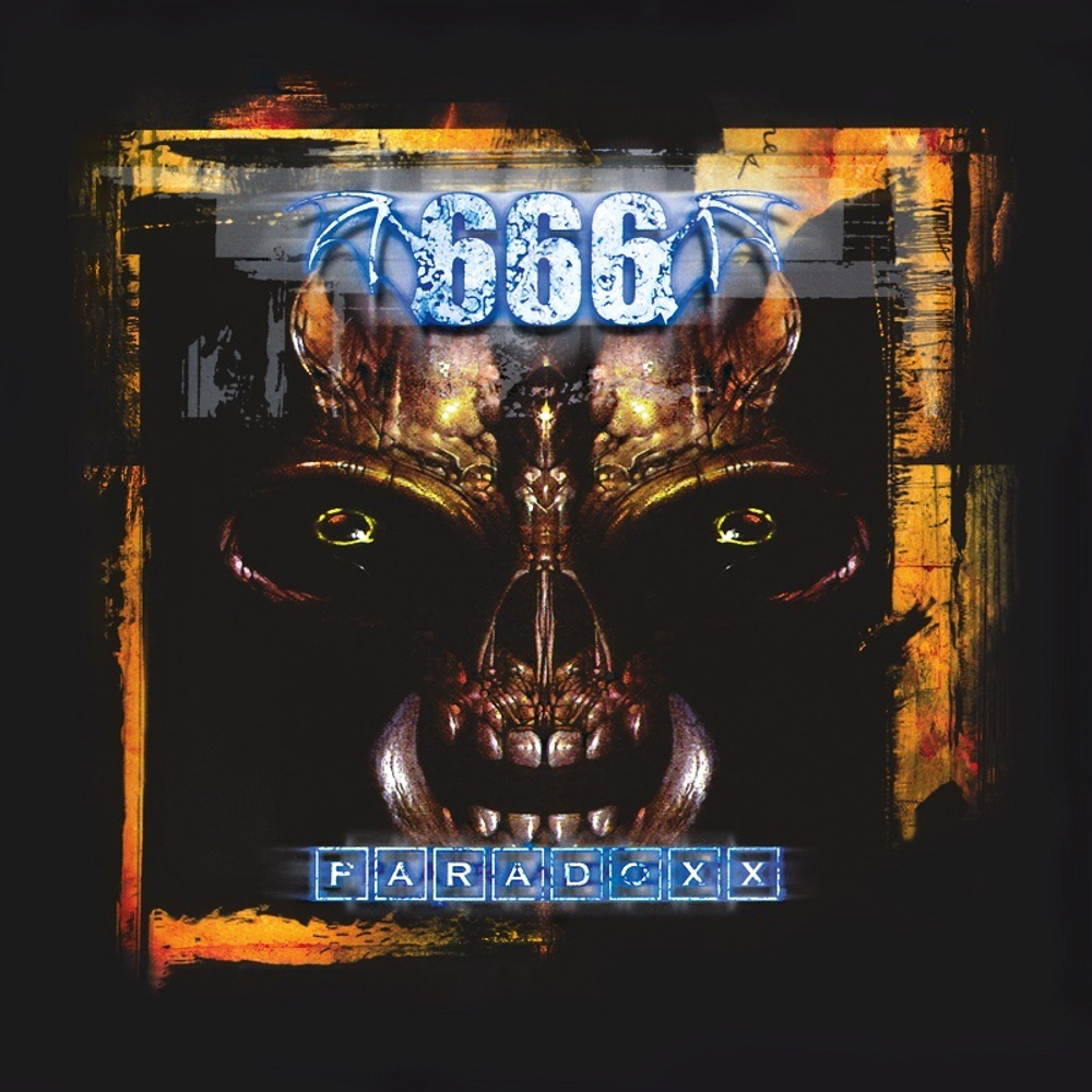 666 / Paradox (LP)