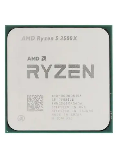 Процессор Ryzen 5 3500X 100-000000158 OEM