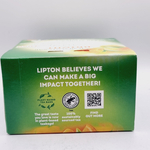 Чай зеленый Lipton Мандарин и Апельсин, 20 пирамидок, 36 г (из Финляндии)
