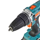 Аккумуляторный шуруповерт Sturm! CD3618 1BatterySystem, с 2 аккумуляторами и зарядным устройством — фото 6