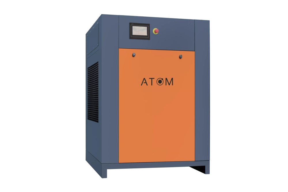 Винтовой компрессор Atom A-75E 8 бар PM IP23