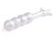 Слаги съедобные искусственные LJ Pro Series CHICKEN LEG 1,0in (02.54)/026 20шт.