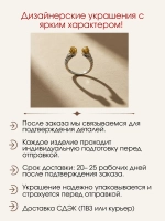 Кольцо готическое "череп" с лабораторными сапфирами, серебро