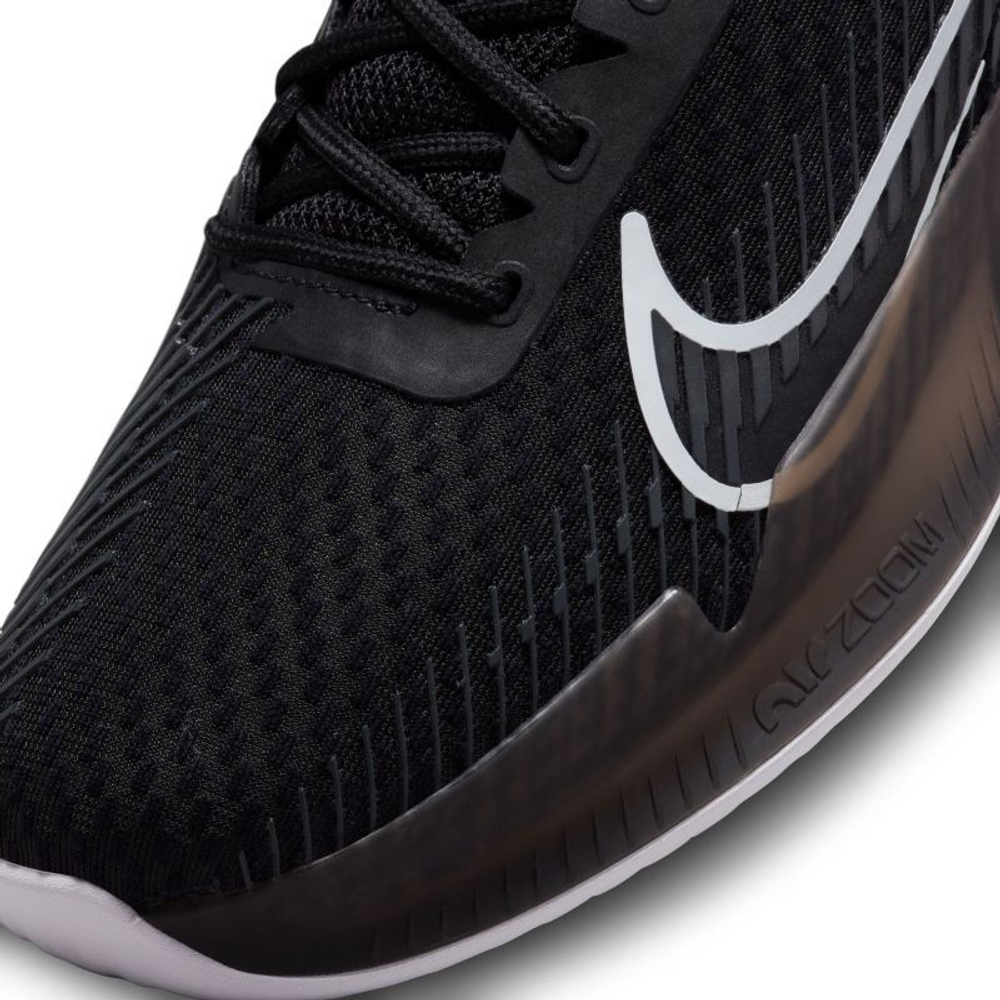 Женские Кроссовки теннисные Nike Zoom Vapor 11 Clay - black/white/anthracite