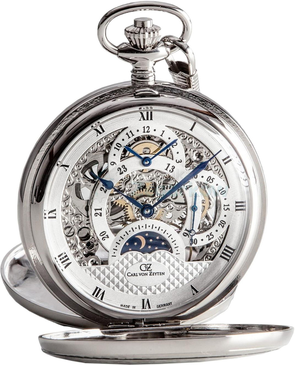 CVZ0038SL Carl von Zeyten