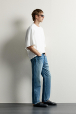 ФУТБОЛКА RELAXED FIT С РУКАВАМИ «ЛЕТУЧАЯ МЫШЬ» — ZARA