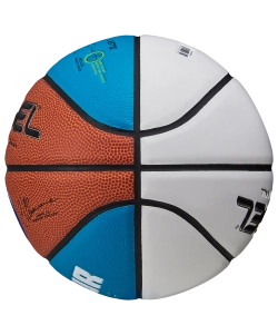 Мяч баскетбольный ECOBALL 2.0 Autograph №3