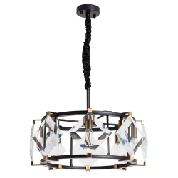 Люстра Divinare Elliot 7304/04 SP-8