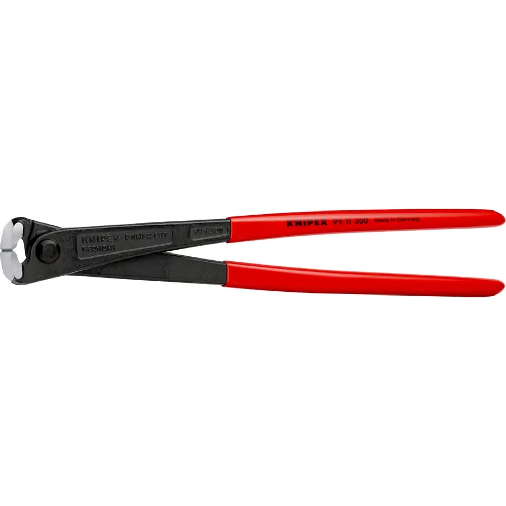 Клещи арматурные особой мощности черненые 300 мм Knipex 99 11 300 SB