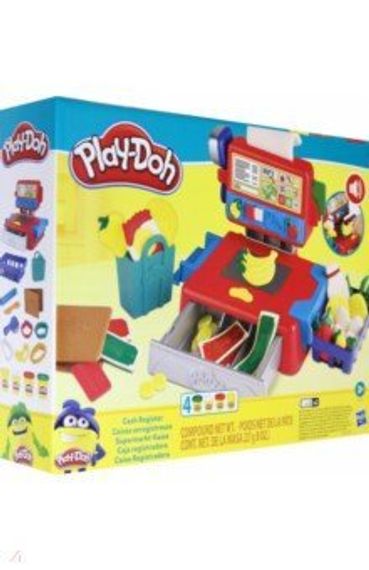Play Doh Набор "Касса"