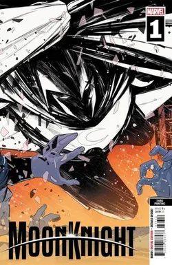 Moon Knight Vol 9 #1