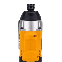 Шуруповерт аккумуляторный 18V, max 150Nm, без аккумулятора JCB JCB-18ID-B-E