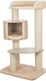 Домик для кошки Kiara XXL, 135 см, кремовый, Trixie