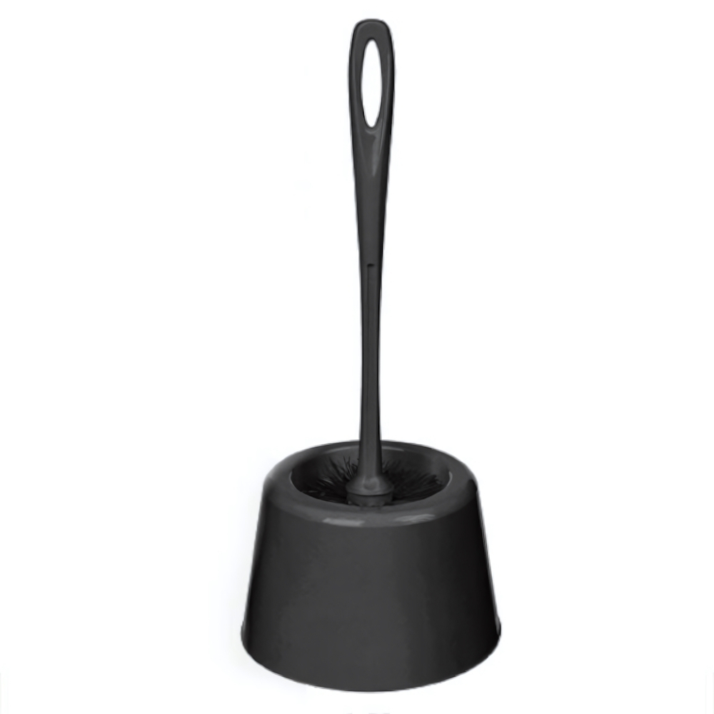 Комплект WC "Rambai" стандарт Black (черный)