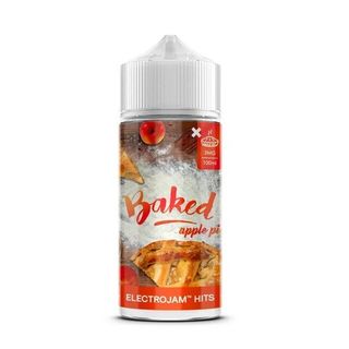 Купить Electrojam 100 мл - Baked Apple Pie (3 мг)