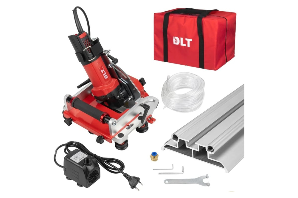 Электрический плиткорез DLT Slim Cutter MAX-Plus, (рез до 1,5м), арт.3586