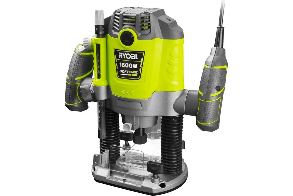 Кромочный фрезер Ryobi ONE+ R18TR-0 5133002917