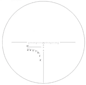 Прицел оптический POSP 12x50 WD