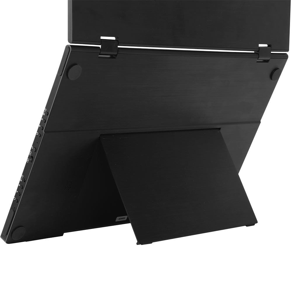 15.6" Портативный двойной монитор с откидной подставкой Delta Lite FHD IPS 1980х1080, 60 Гц