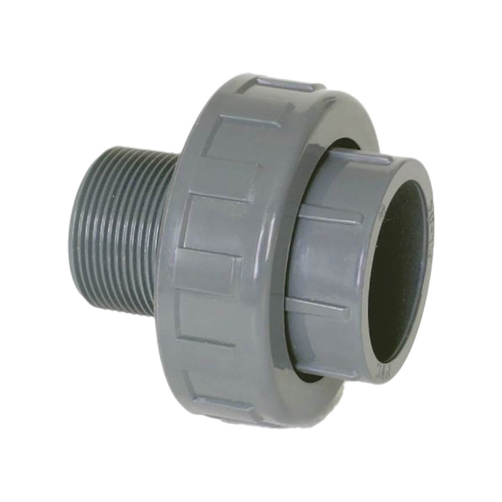 Муфта разъемная 63 мм x 2" НР Aquaram (7406063)