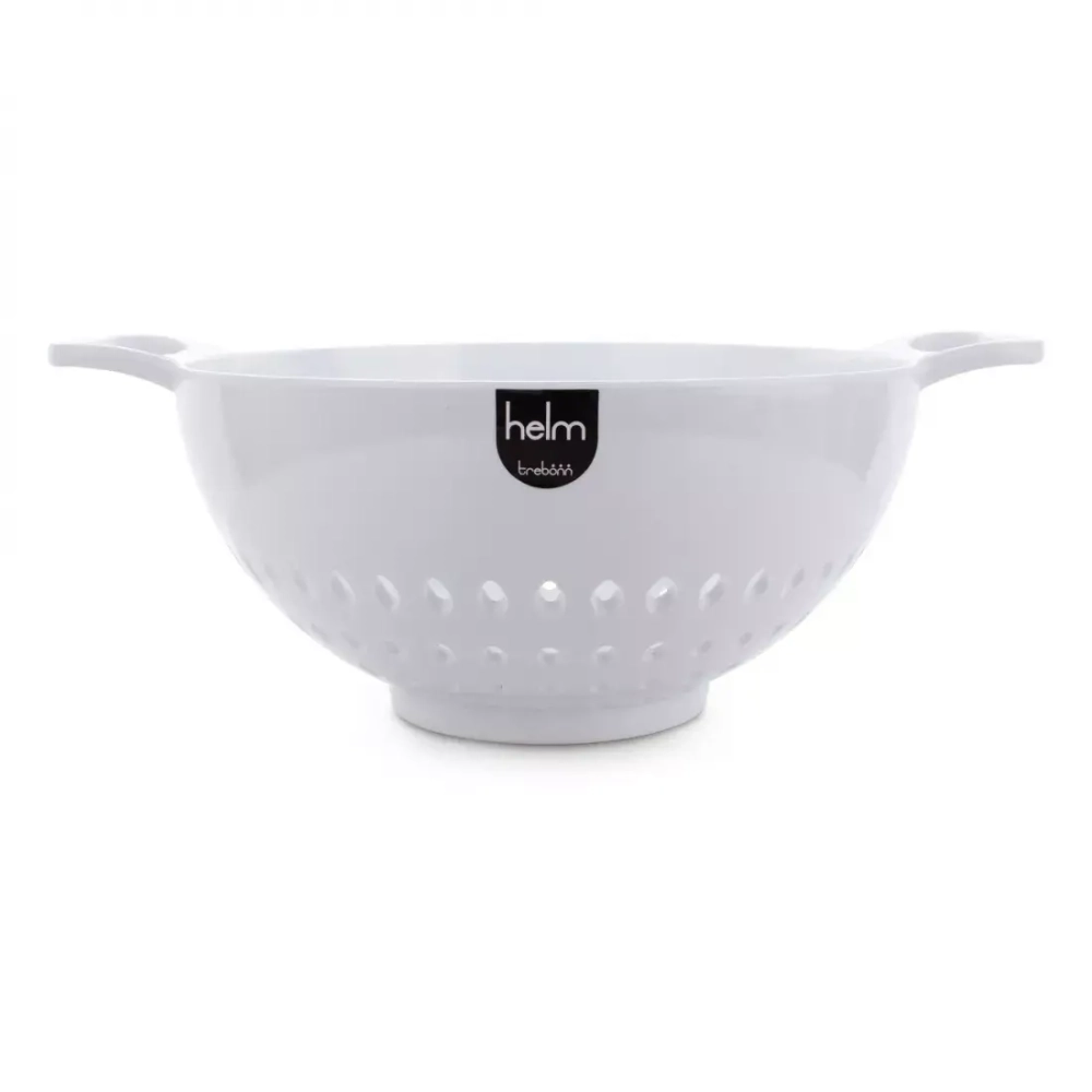 Дуршлаг 2л Trebonn Bowls&Colanders белый