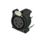 Neutrik NC4FAV панельный разъем XLR female 4 контакта