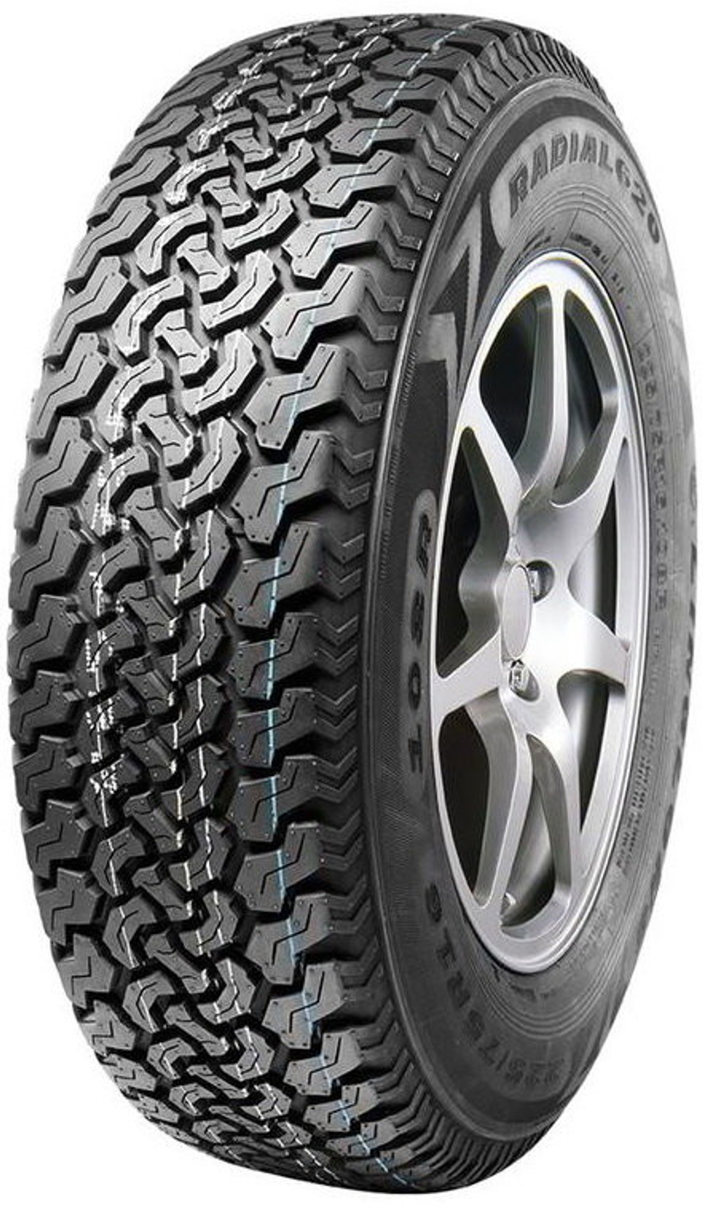 Легковая шина LINGLONG R620 E4/E8 225/75R16 108R