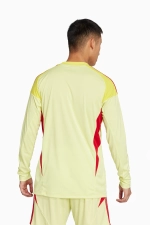 Вратарская кофта adidas Tiro 25 Competition GK - желтый