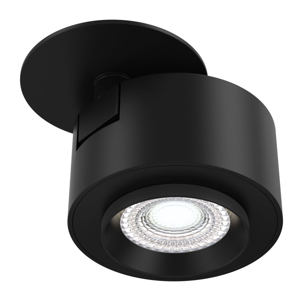 Встраиваемый светодиодный светильник Maytoni Treo C063CL-L12B4K
